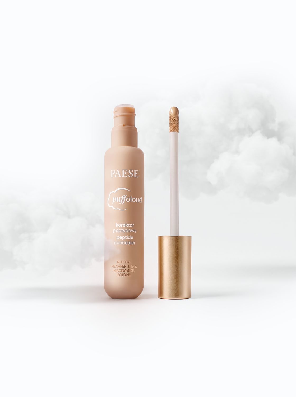 PAESE PUFF CLOUD PEPTIDE CONCEALER 7 ml