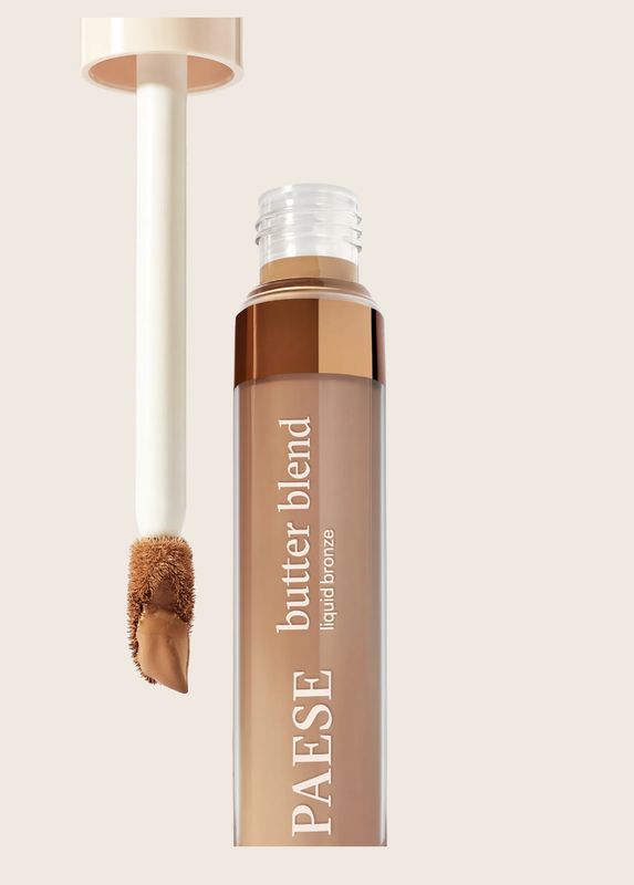 LIQUID BRONZER BUTTER BLEND