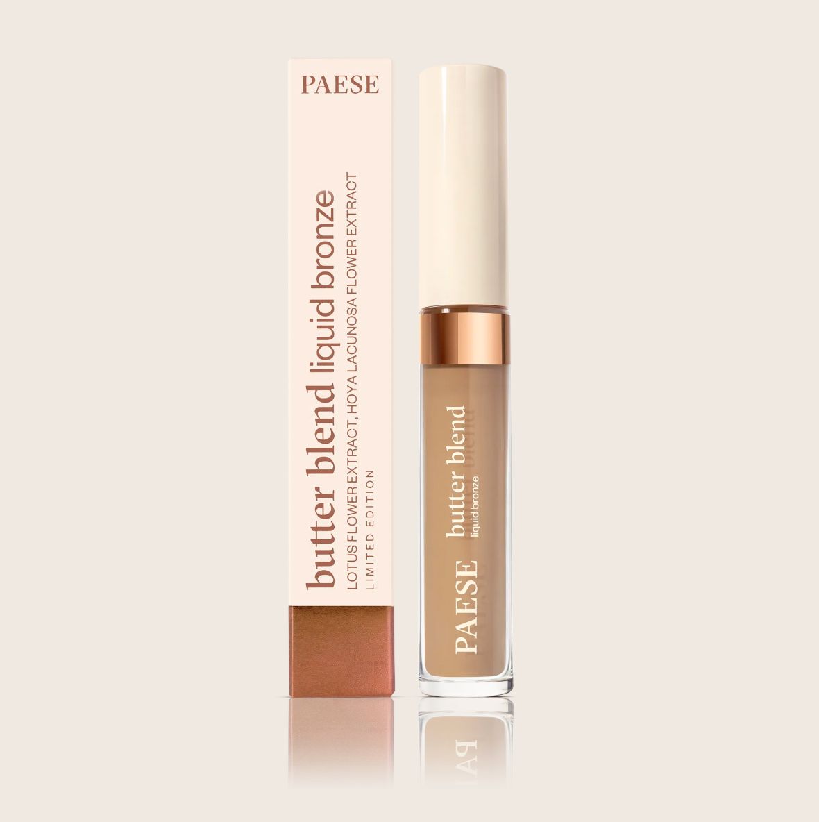 LIQUID BRONZER BUTTER BLEND