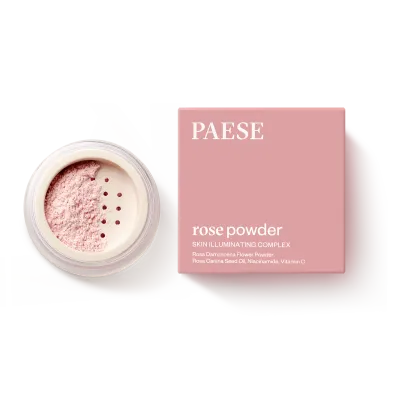 PAESE LOOSE ROSE POWDER 6 g