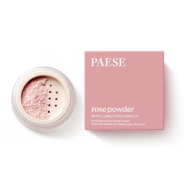 PAESE LOOSE ROSE POWDER 6 g