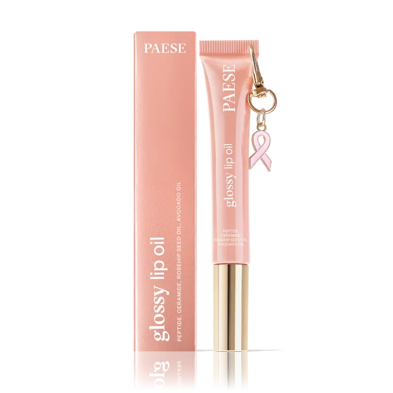 PAESE GLOSSY LIP OIL 9 ml