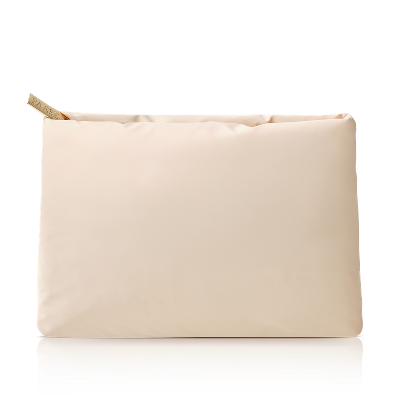PAESE BEIGE COSMETICS BAG IN A BOX