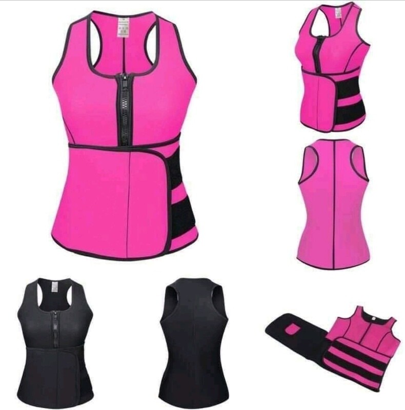 Sweat Vest