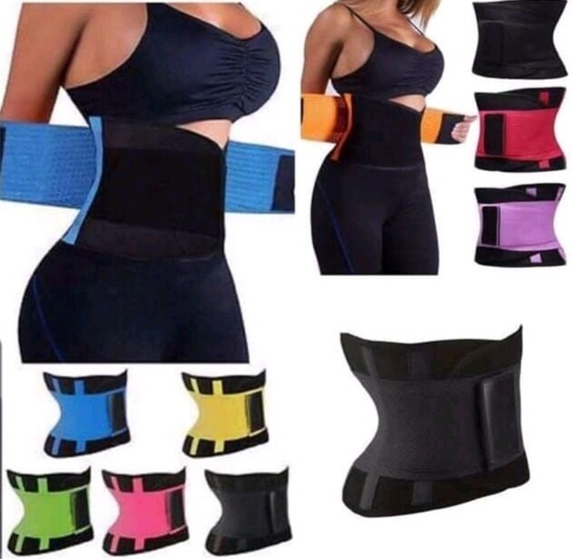 High Quality Waist Trainer Compression Fitness Belt