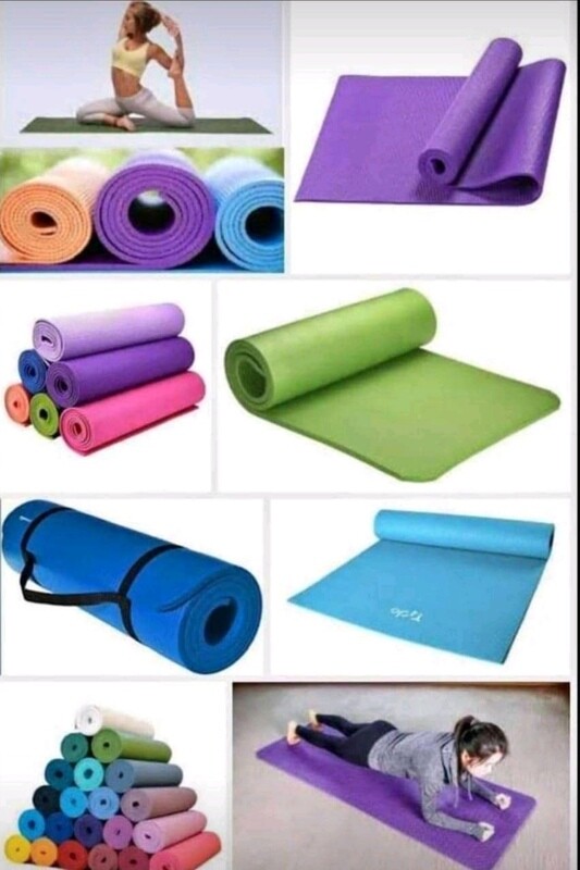 Yoga Mat, various colours