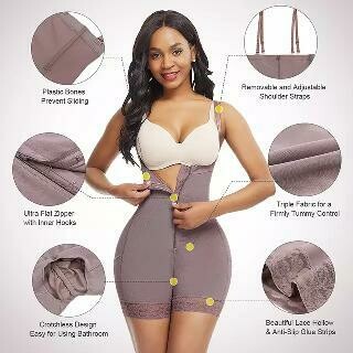Tummy Control Shapewear