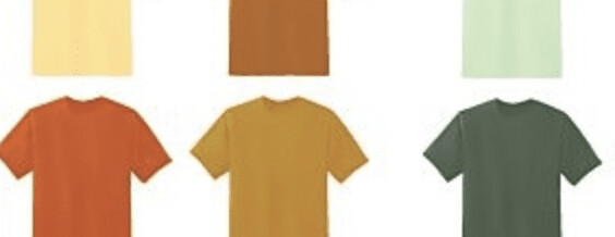 T-shirt Smile