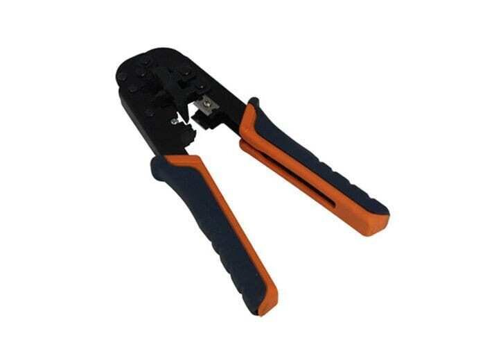 OEM CCTV RJ45|RJ11|RJ12 Crimping tool