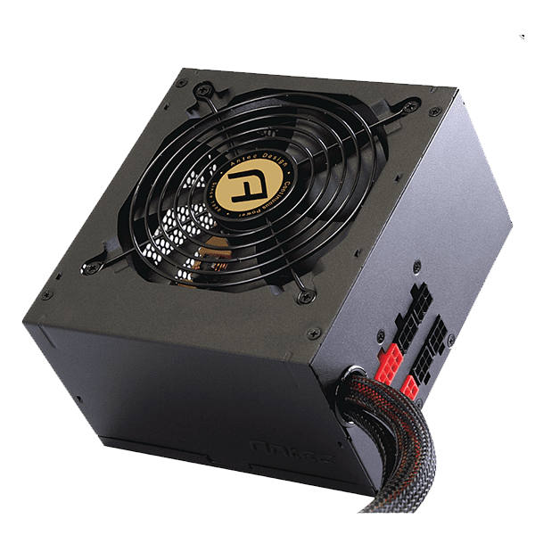Antec NE55M NeoEco 550W 80 Plus Bronze Fully Modular Power Supply
