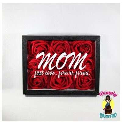 Mom Rose Box