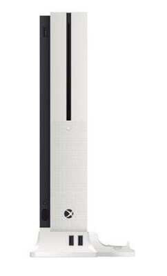SparkFox Vertical Stand Hub Fan &amp; Charge Dock - XBOX ONE S