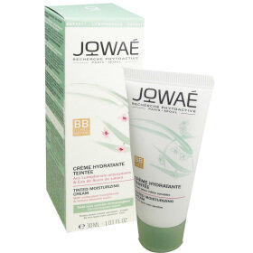 Crème hydratante teinté BB crème