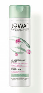 Lait démaquillant apaisant