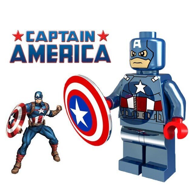 Star wars buzz droid clone wars mini moc building block