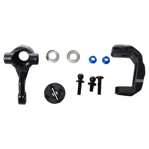 BS205-021 Plastic Front Right C-hub/Steering Knuckle Assembly (1pc)