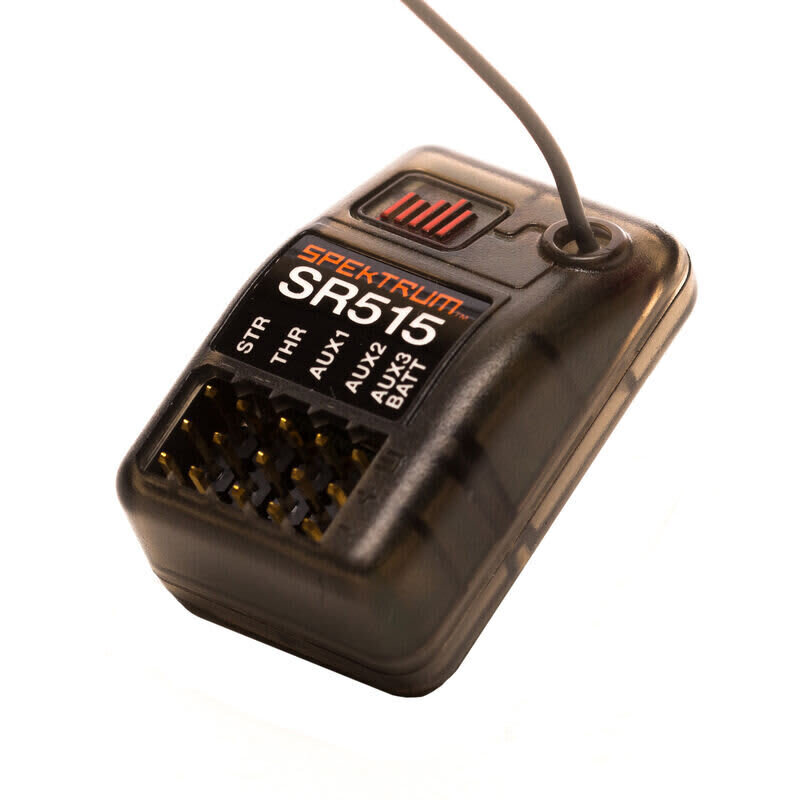 SPMSR515	 SR515 DSMR 5 CH Receiver