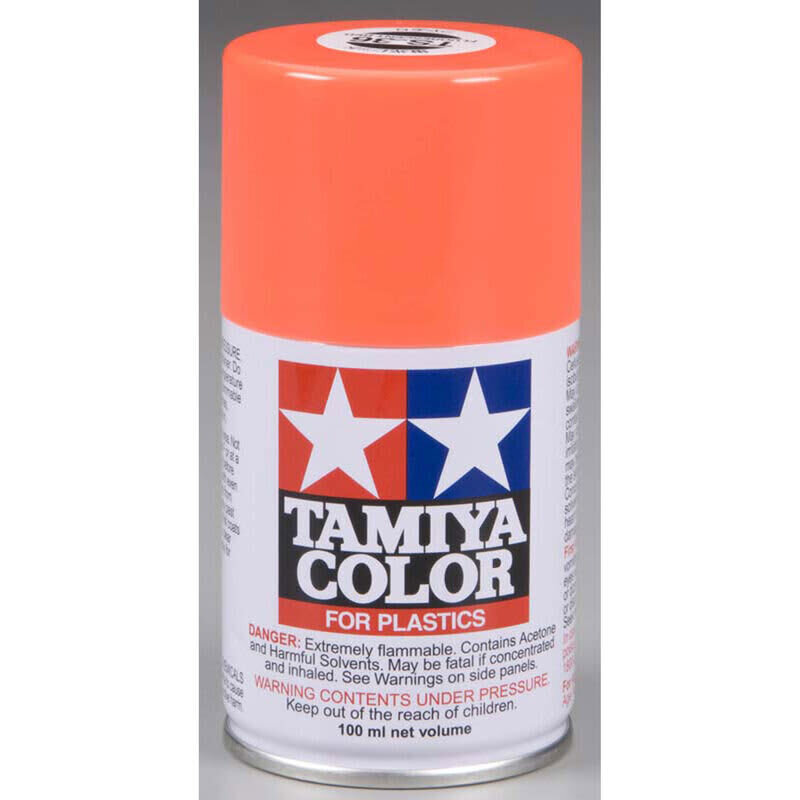 TAM85036	 Spray Lacquer TS-36 Fl.Red