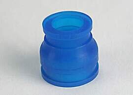 5246 - Pipe coupler, molded (for use with pipes 5152 (T-Maxx®) &amp; 4452R) (TRX® 2.5, 2.5R, 3.3)