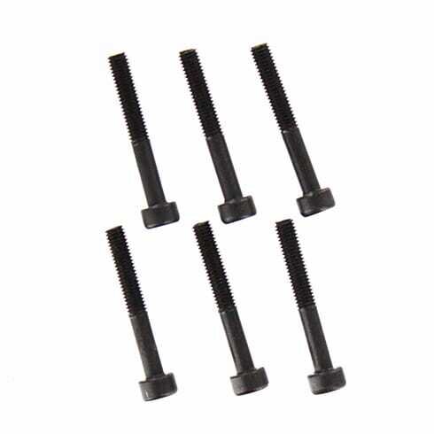 50097 Column Head mechanical Screw (5*35) 6PCS