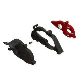 ARA311106	 Aluminum Motor Mount Set