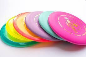 Golf disc