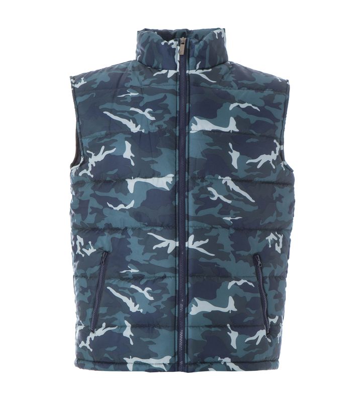 Gilet New Shanghai
