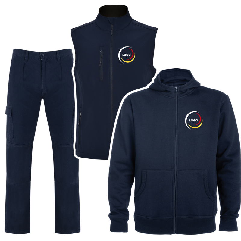 Kit Divisa Completa da Lavoro