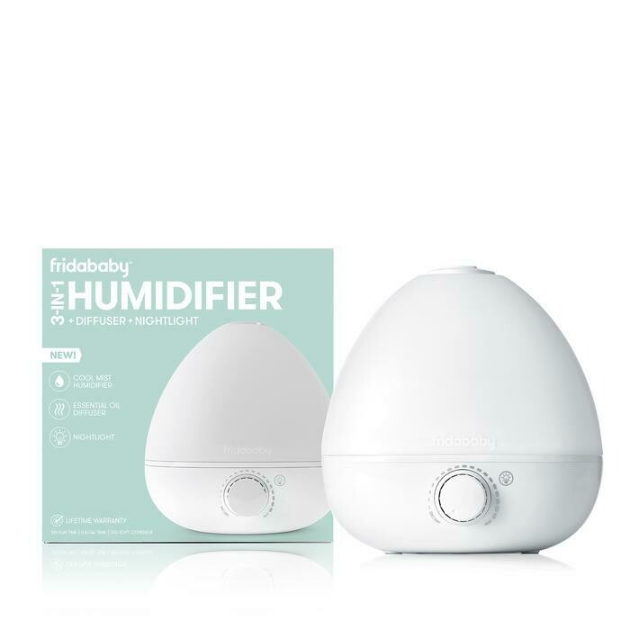 3-n-1 Humidifier