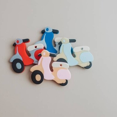 Scooter Teether