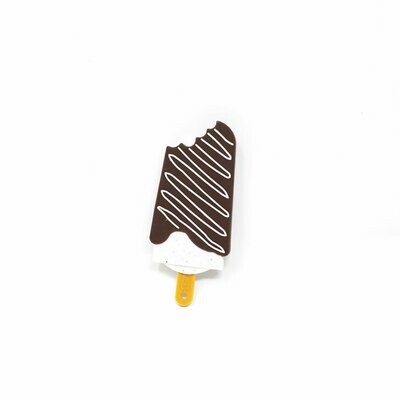 Chocolate Popsicle Teether