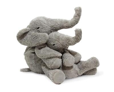 Cuddly Elephant, Large