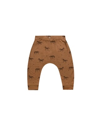 Slouch Pant Wild Horses