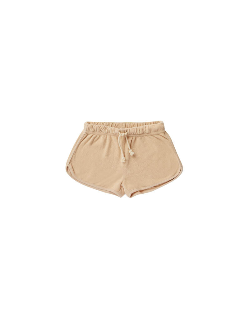 Terry Track Short Shell
