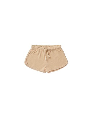 Terry Track Short Shell