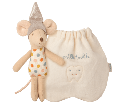 Tooth Fairy mouse, Little 