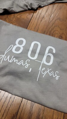806 Dumas Texas Tee Plus