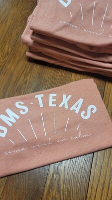 DMS Texas Tee Plus