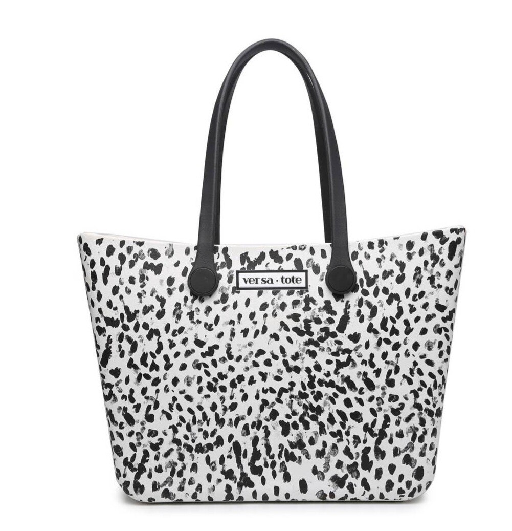 All Printed Carrie Versa Tote