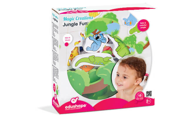 Magic Creations Jungle Fun