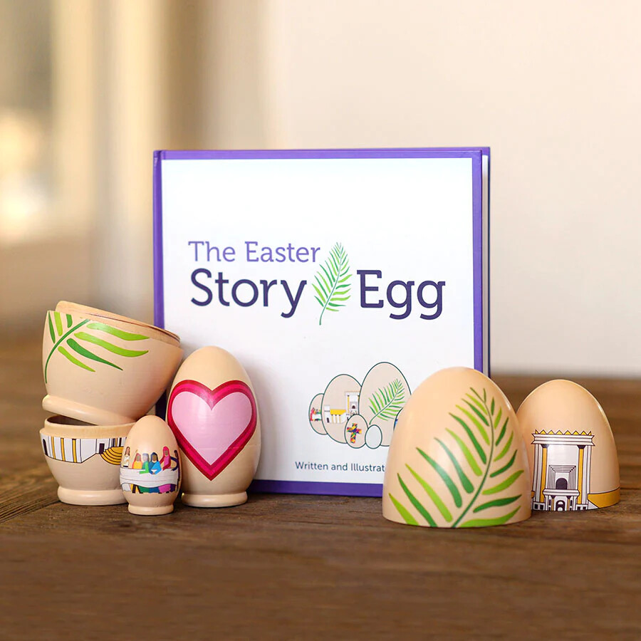 The Easter Egg Story