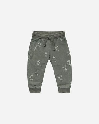 Jogger Sweatpant Moons