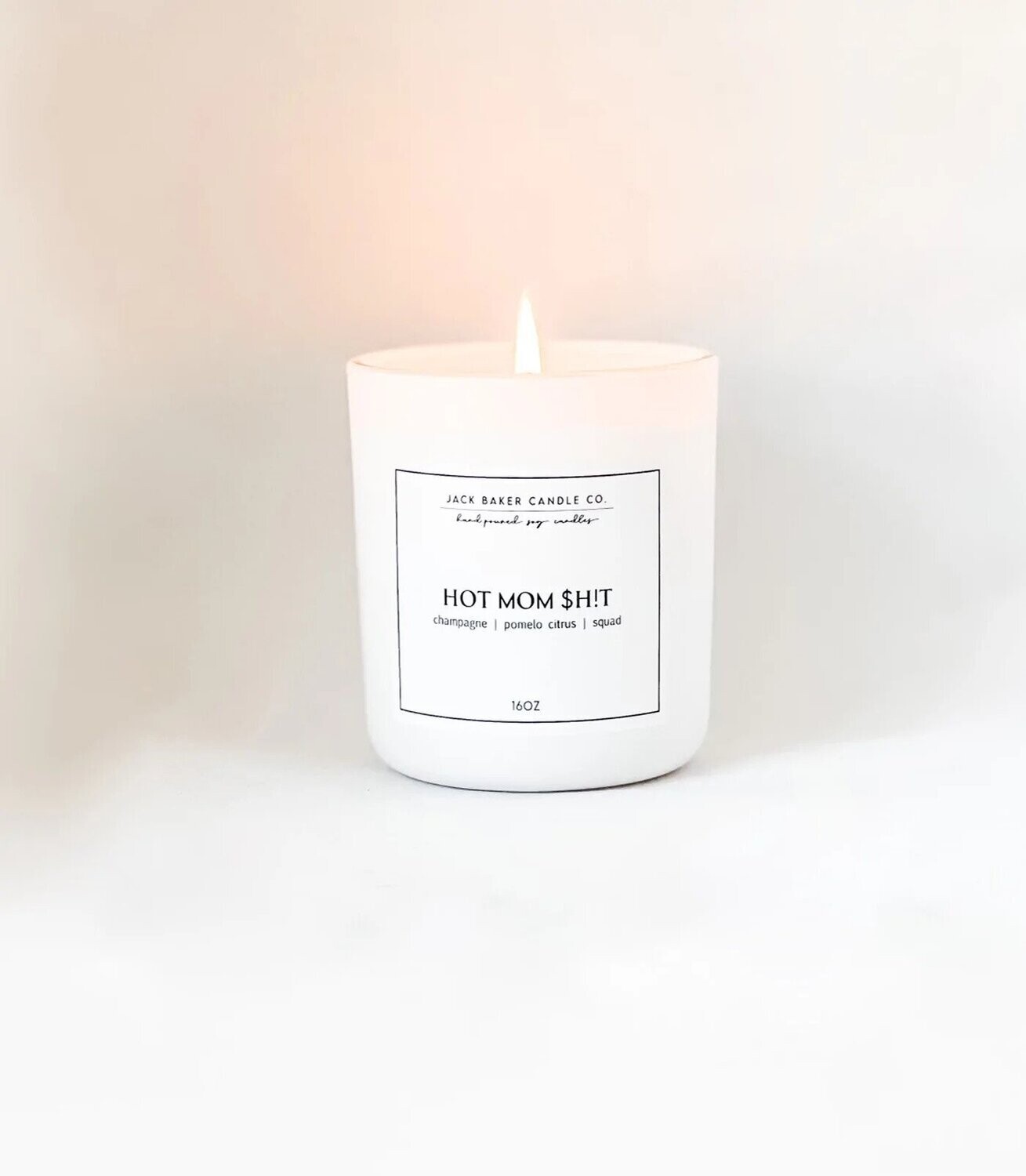White Linen Candle Collection