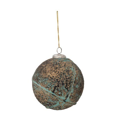 Ornament Heavily Distressed