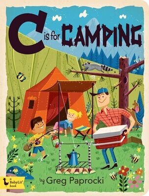 C is for Campfire