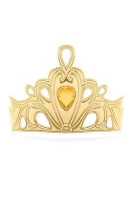 Diva Crown Gold