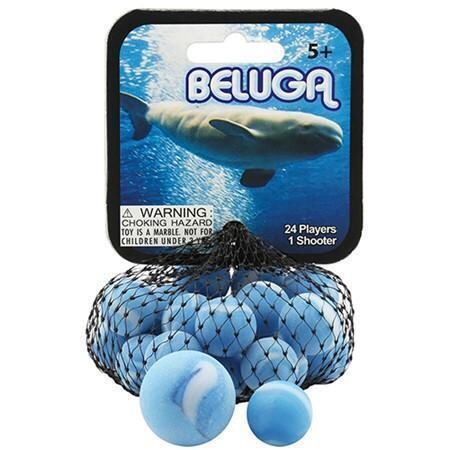 Beluga Marbles