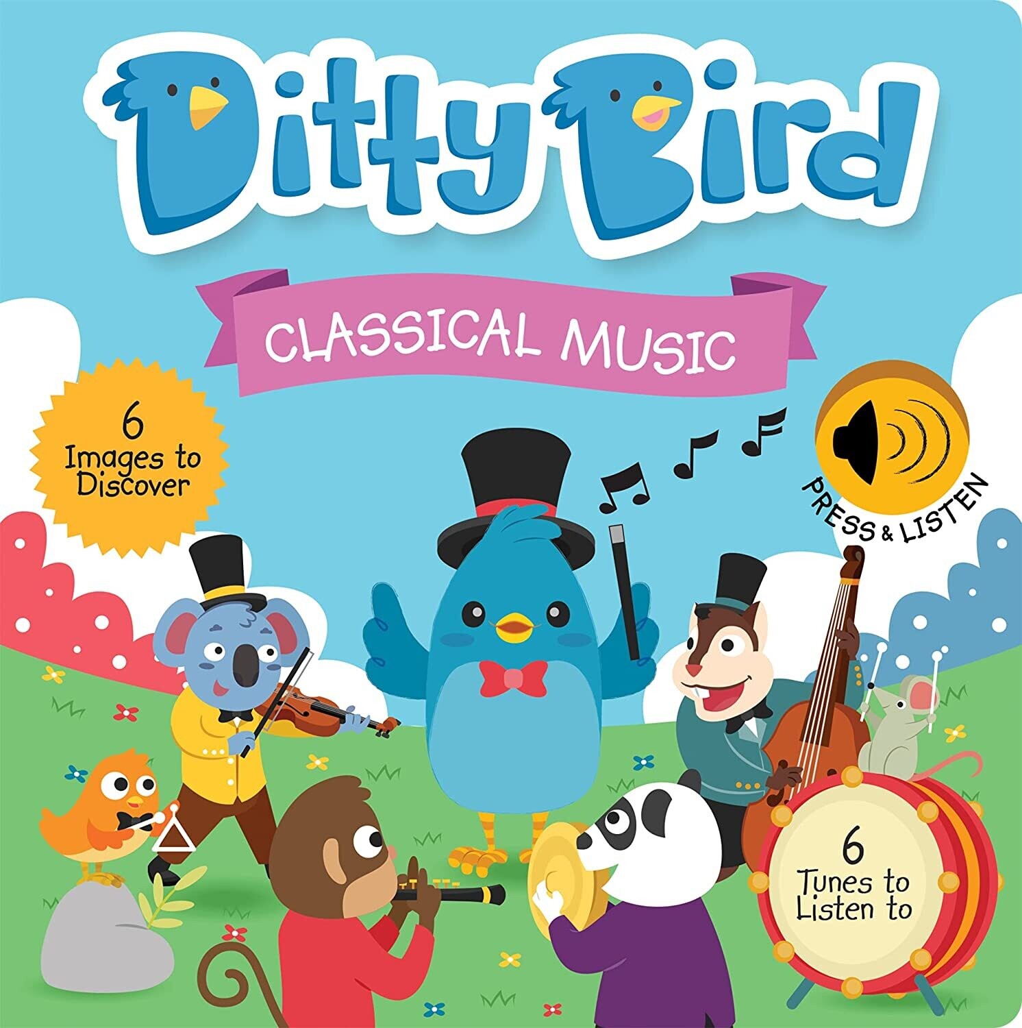 Ditty Bird Classical Music