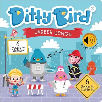 Ditty Birds Career Songs
