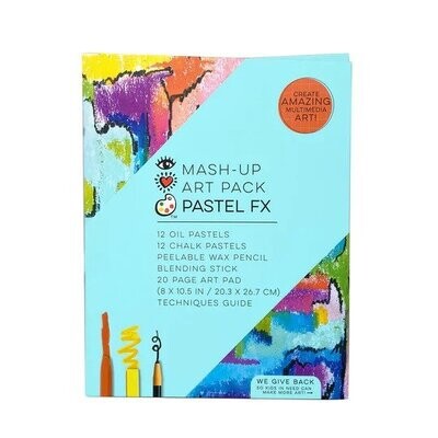 Mash Up Art Pack Pastel FX